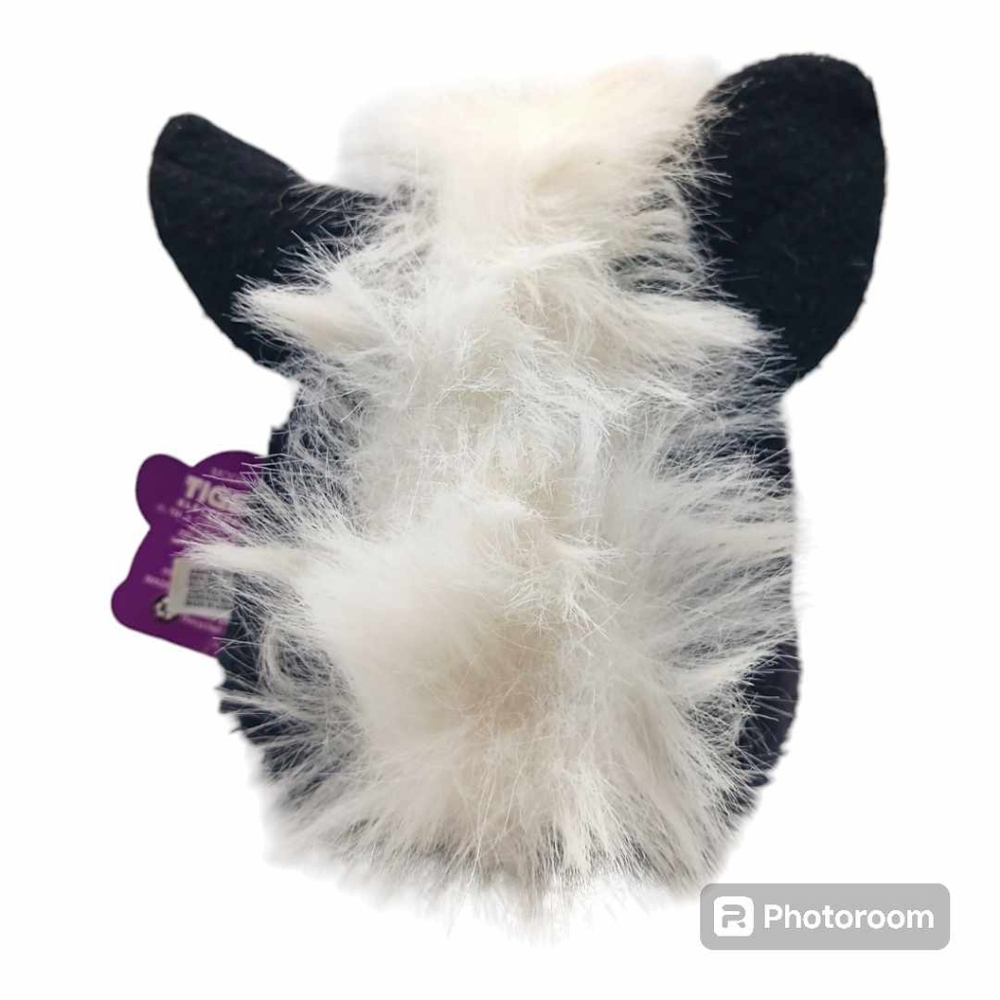 Furby 1998 Black And White Tiger Electronics - Picture 9 of 10